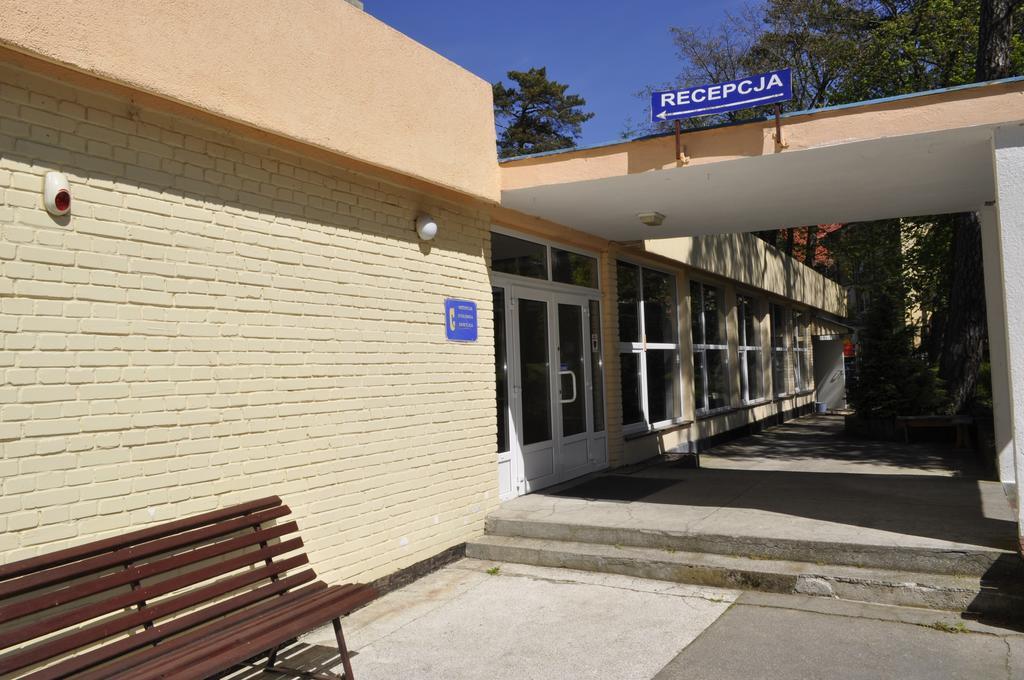 Prima Lägenhet Krynica Morska Exteriör bild