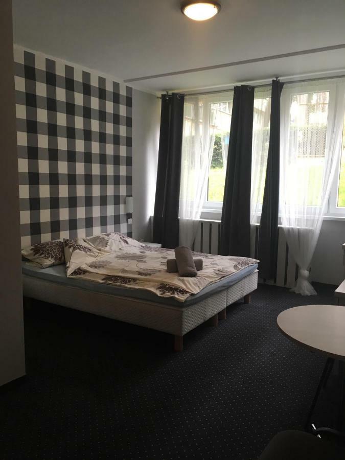 Prima Lägenhet Krynica Morska Exteriör bild