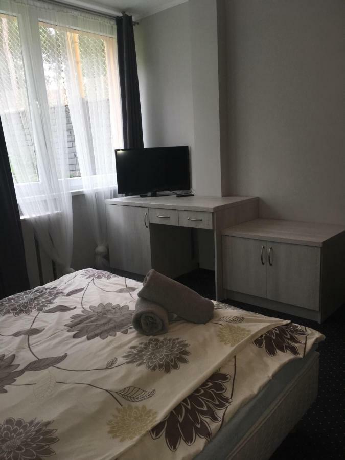 Prima Lägenhet Krynica Morska Exteriör bild