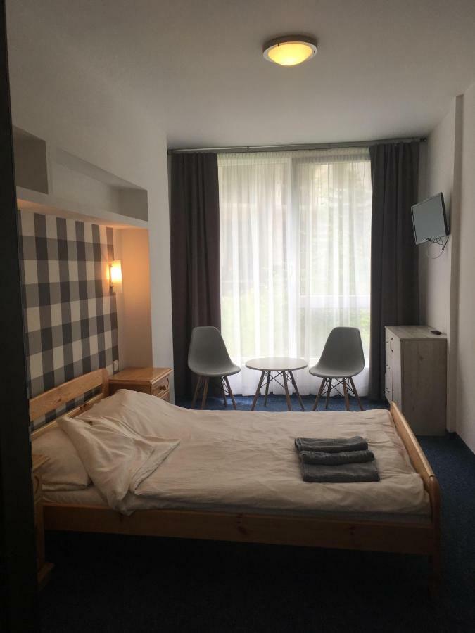 Prima Lägenhet Krynica Morska Exteriör bild