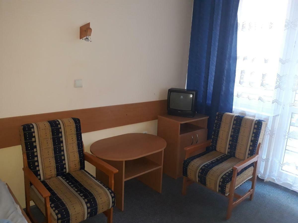 Prima Lägenhet Krynica Morska Exteriör bild