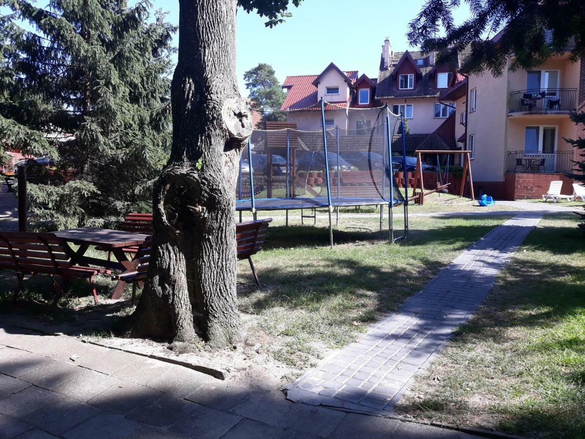 Prima Lägenhet Krynica Morska Exteriör bild