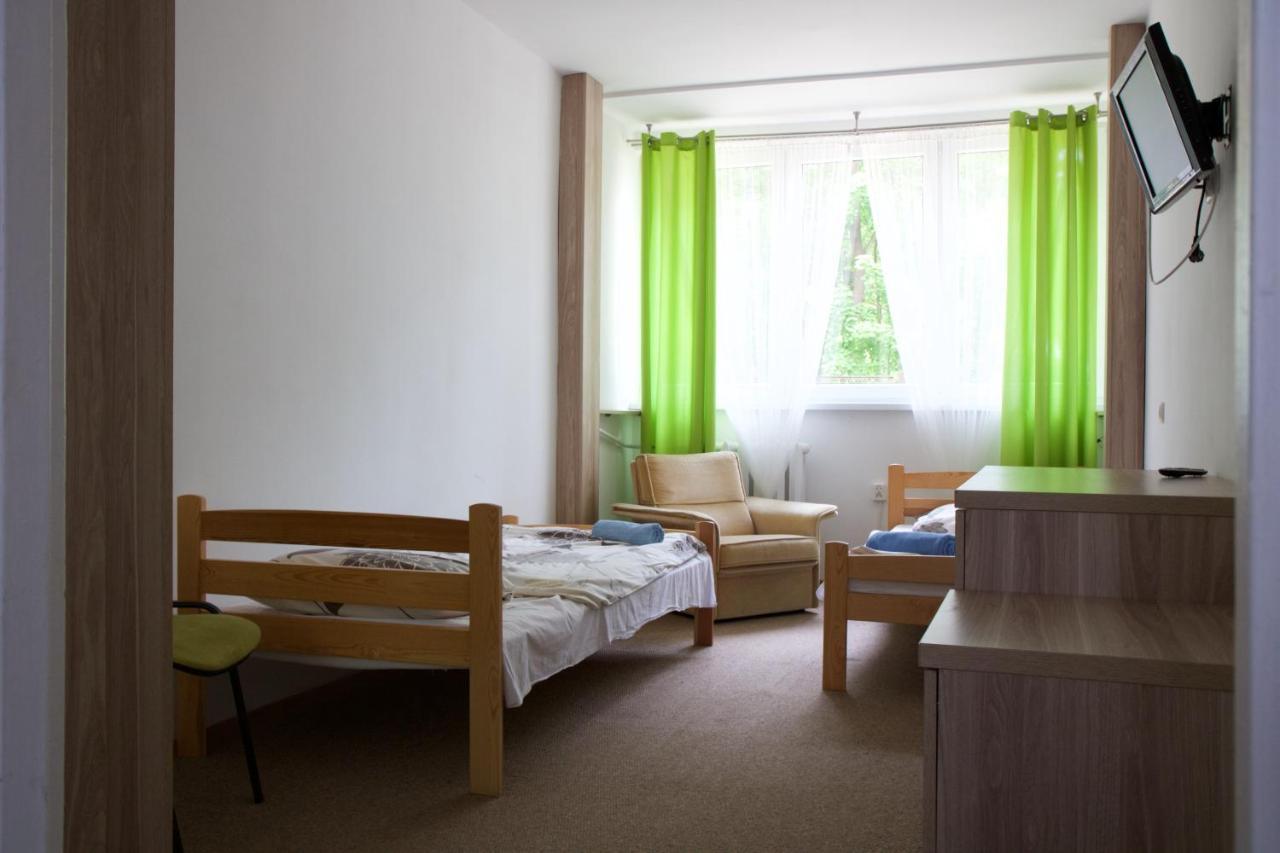 Prima Lägenhet Krynica Morska Exteriör bild