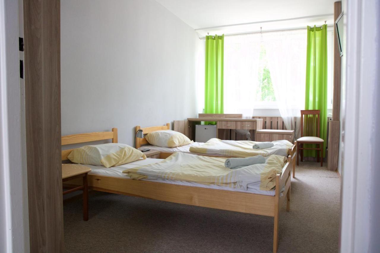 Prima Lägenhet Krynica Morska Exteriör bild