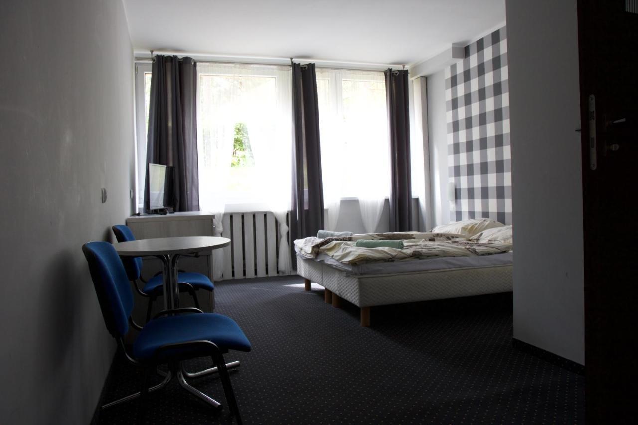 Prima Lägenhet Krynica Morska Exteriör bild