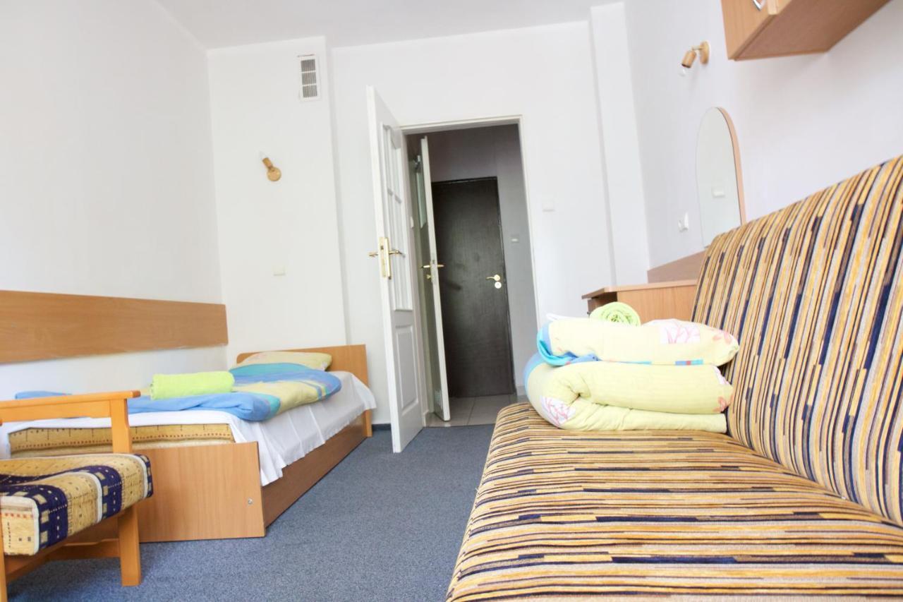 Prima Lägenhet Krynica Morska Exteriör bild